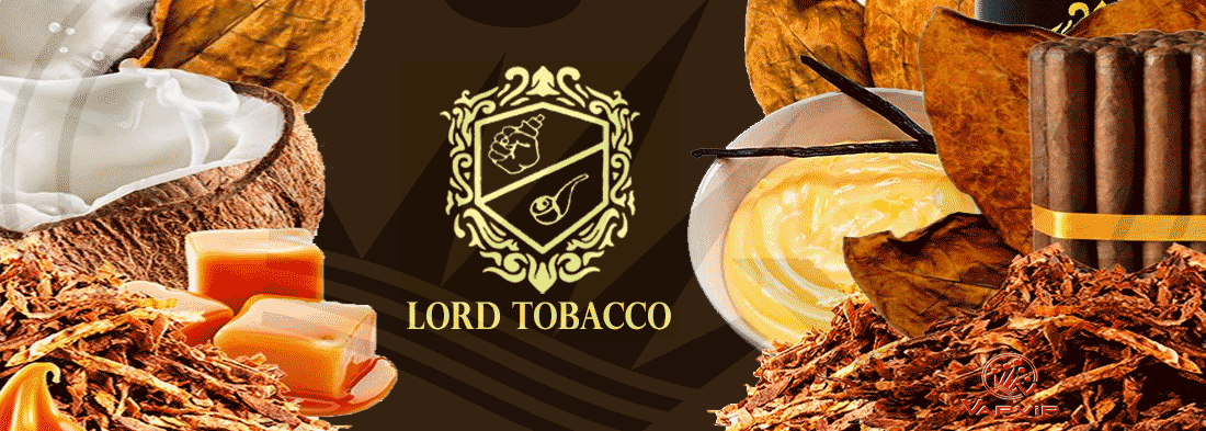 E-liquids Lord Tobacco